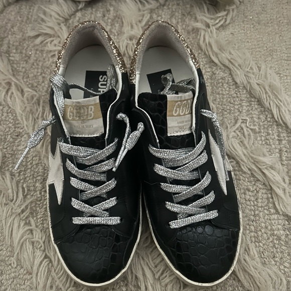 Black GG authentic